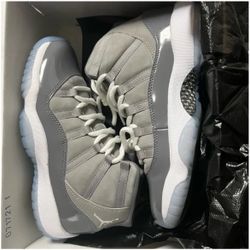Jordan 11 Cool Grey 2021