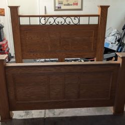Queen Size Bed Frame