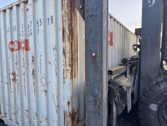 SHIPPING CONTAINERS! USED AND NEW! 20’ & 40’ AVAILABLE