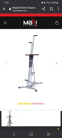 Classic Maxi Climber