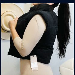 Woman Vest