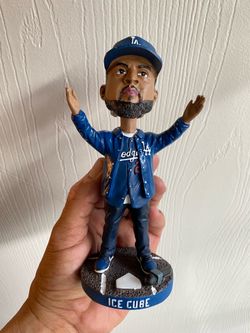 DODGERS ICE CUBE BOBBLEHEADS
