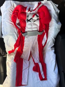 Power Ranger costume/  disfraz