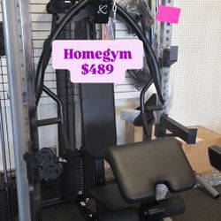 Homegym 