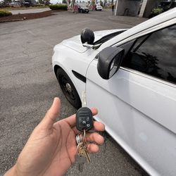 2018 Ford Taurus