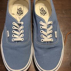 Mens vans sneakers size 11