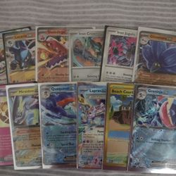 Pokemon Cards Collection (Read Description)
