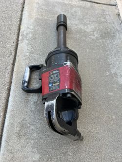 Chicago Pneumatic CP7782 Impact Rench, Air Powered, 5200 RPM