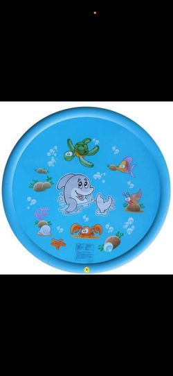 For Kids Outdoor Splash Pad For Summer