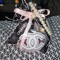 Beautiful Handmade Luxury Inspired Christmas Ornament