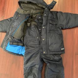 Gap Snow Jacket and Bib Size 2