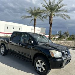 2006 Nissan Titan 
