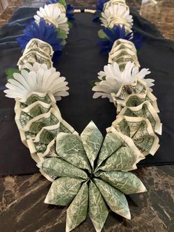 Graduation Leis Ready For Pick Up !!!!!