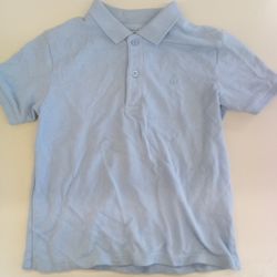 Boy Collar Shirt Size 5 For Sale $2