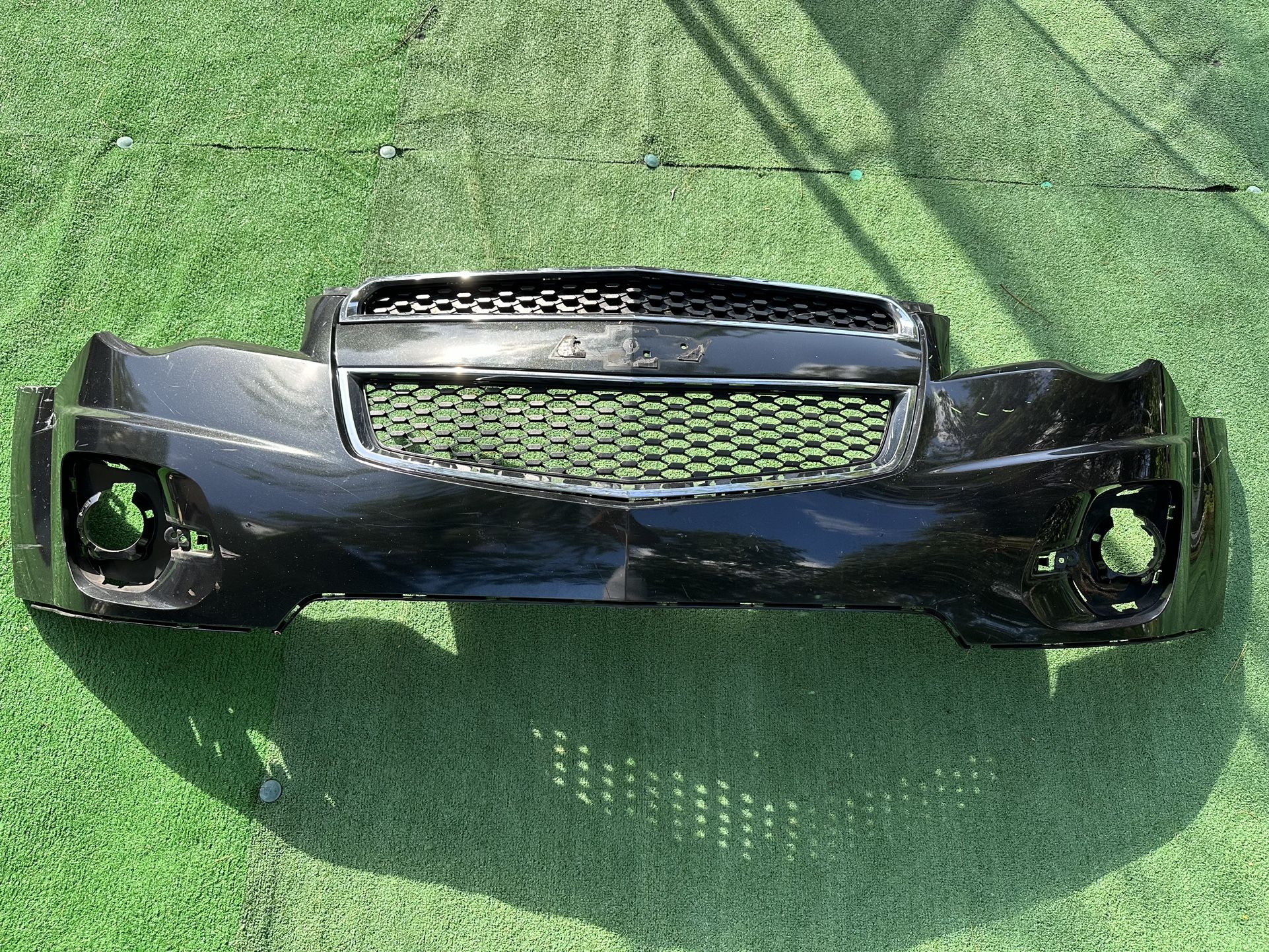 Chevrolet Equinox Front Bumper Grille Bumper Delantero Grill 2010 2011 2012 2013 2014 2015