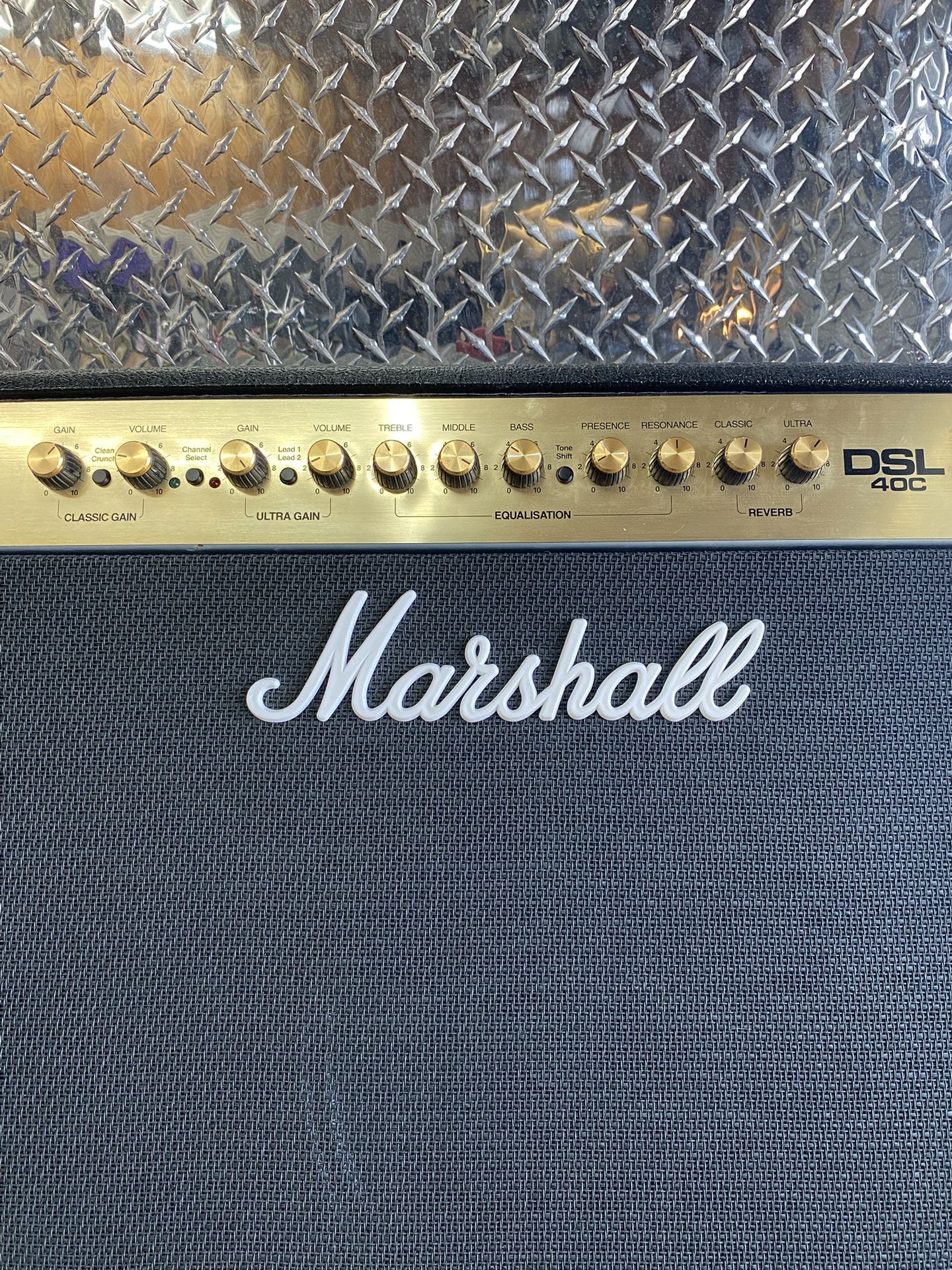 Marshall DSL 40C Combo Amp
