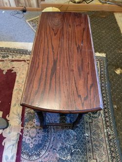 Queen Anne Table 