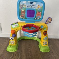 Toddler Basketball Soccer Toy