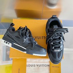 LV Men’s Sneaker With Box 2025 New 