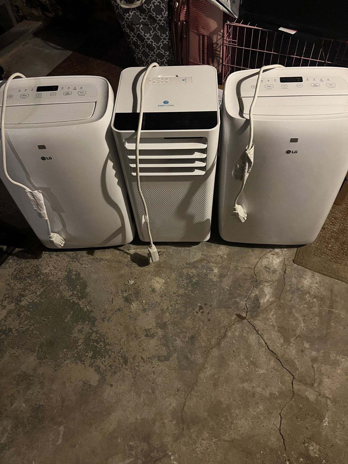 Portable Air Conditioners 