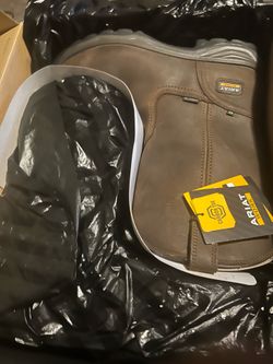 Ariat work books