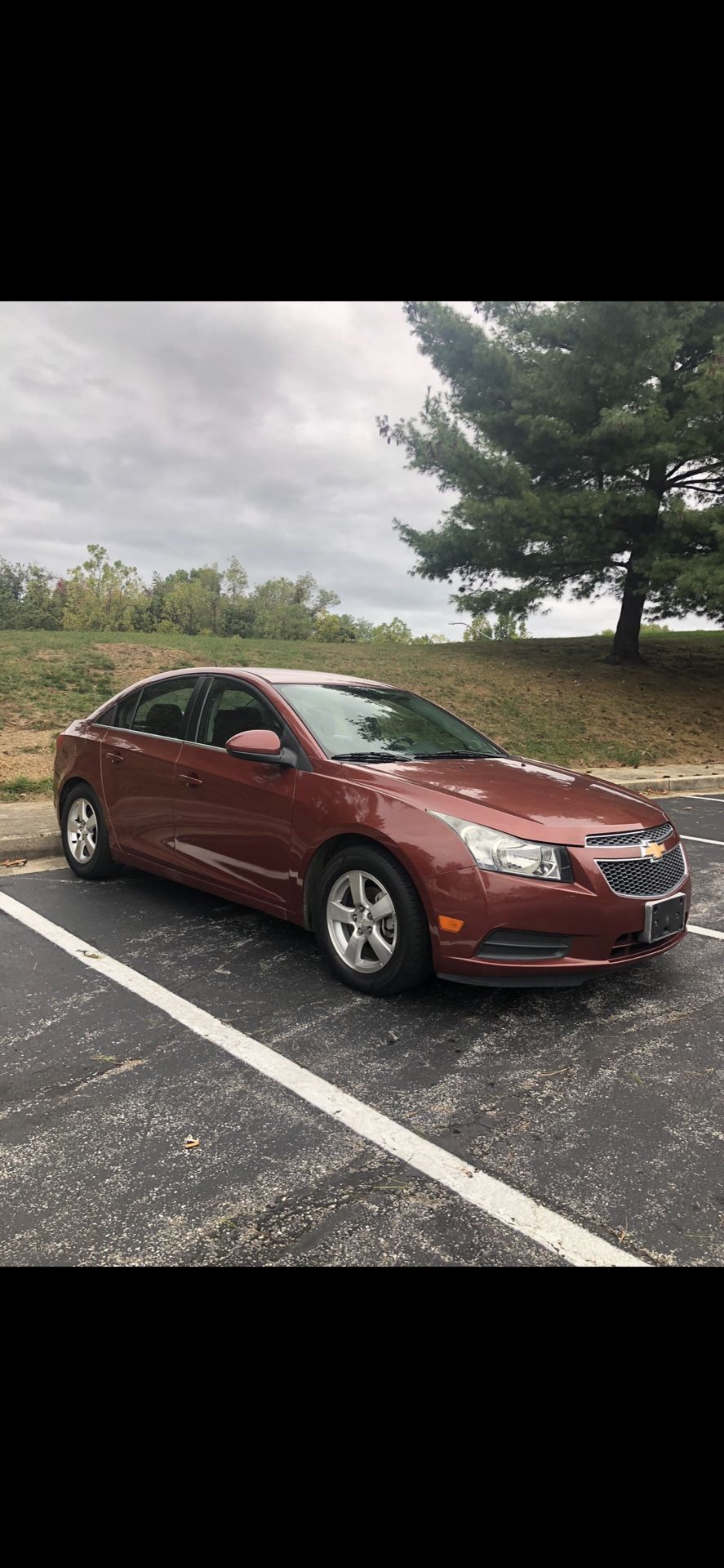 2013 Chevrolet Cruze