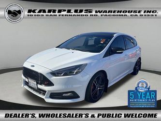 2015 Ford Focus ST