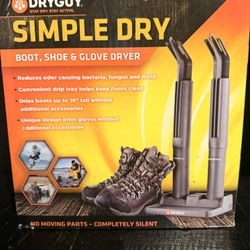 DryGuy Simple Dry Boots