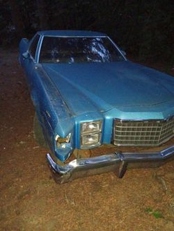 Ford ranchero 1977