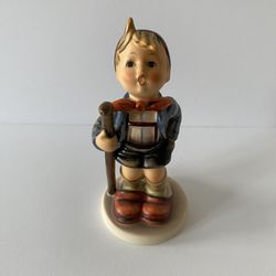Vintage Goebel “Little Hiker” Hummel Figurine 