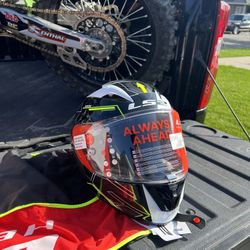 Brand New Motorcycle Helmet