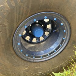 44 Inch Boggers With Wheels 