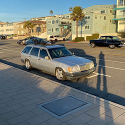 1995 Mercedes Benz E320 W124 Wagon