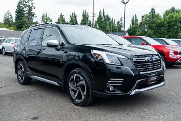 2022 Subaru Forester