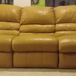 Recliner Sofa Set