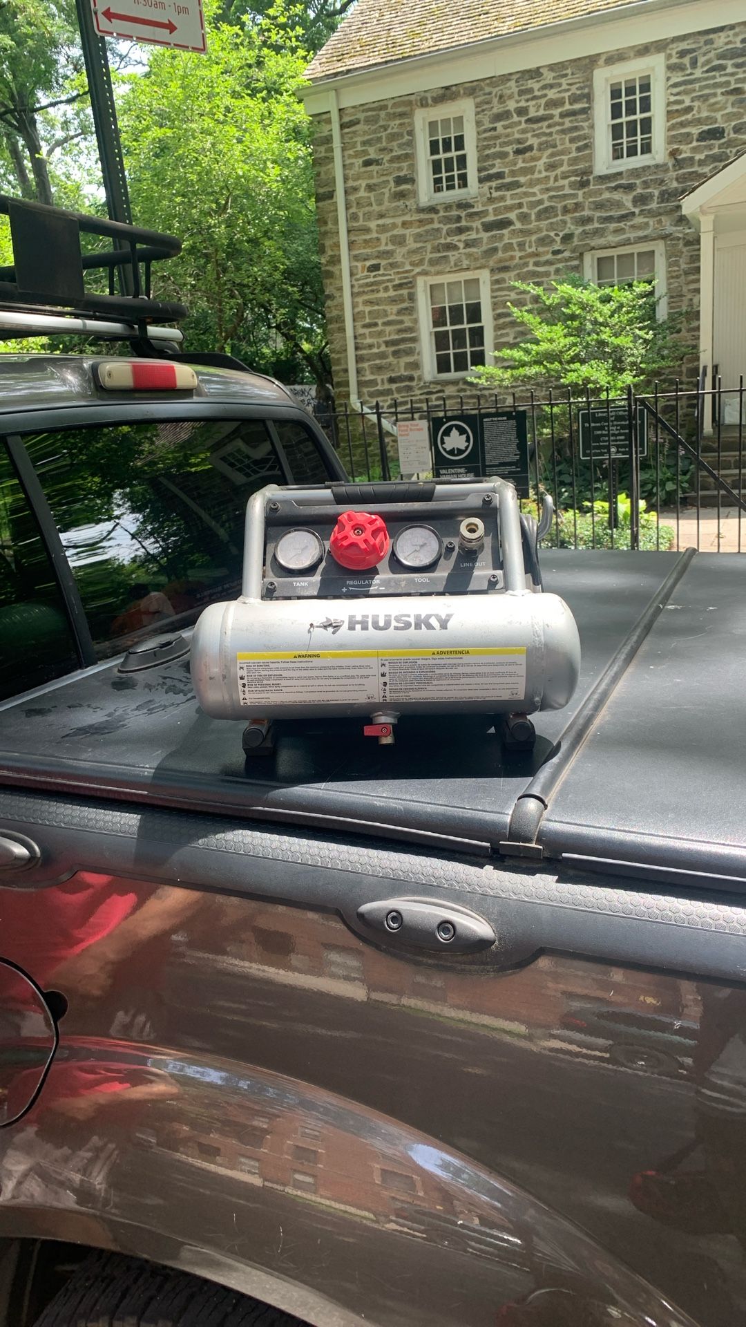 Air Compressor