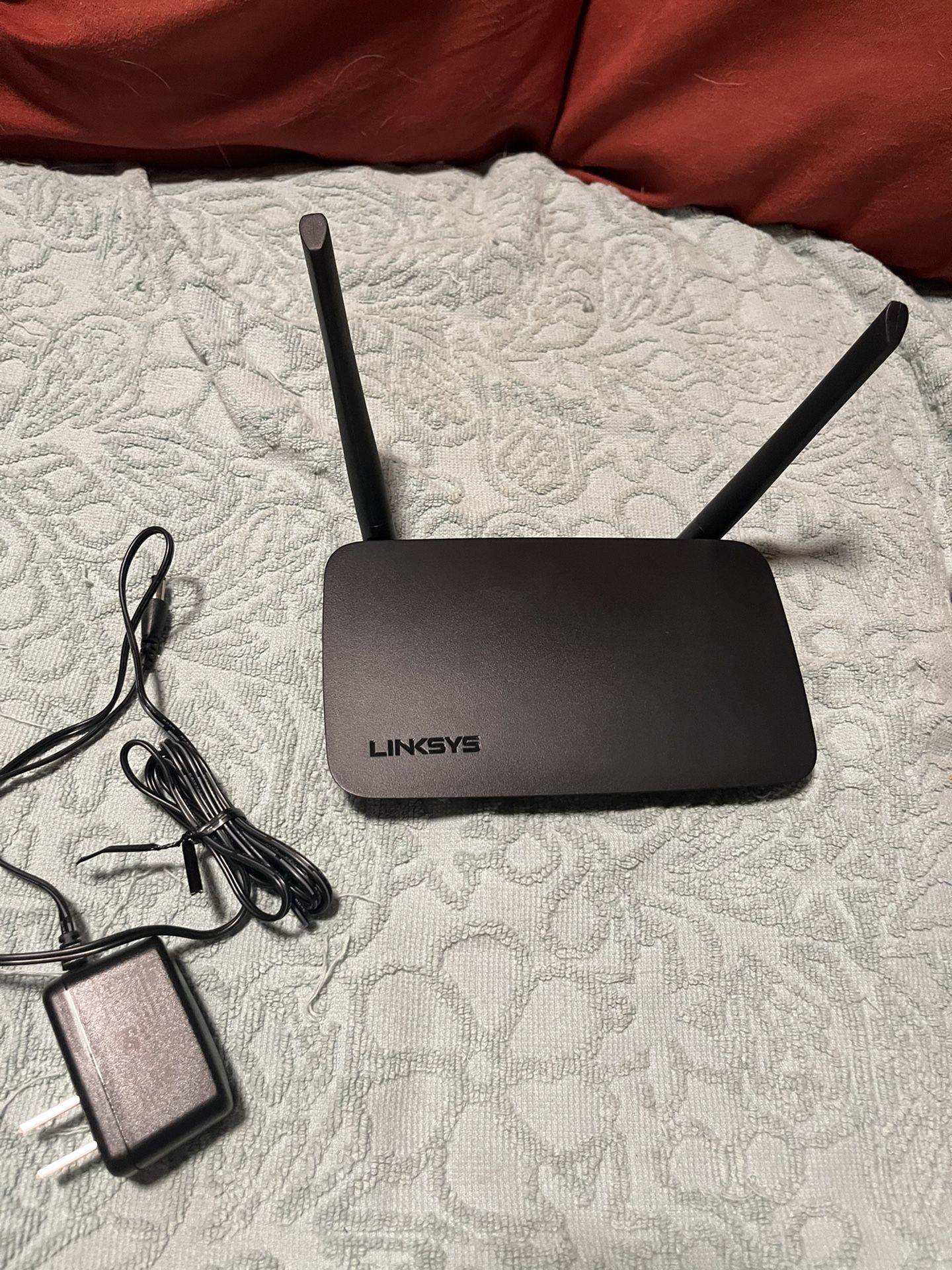 Linksys E5400 Duel Router