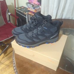 Work Boots Size 13