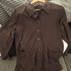 Modern Soul Button-Down Jacket