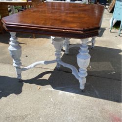 1800”s Dining Table For Eight Chairs 