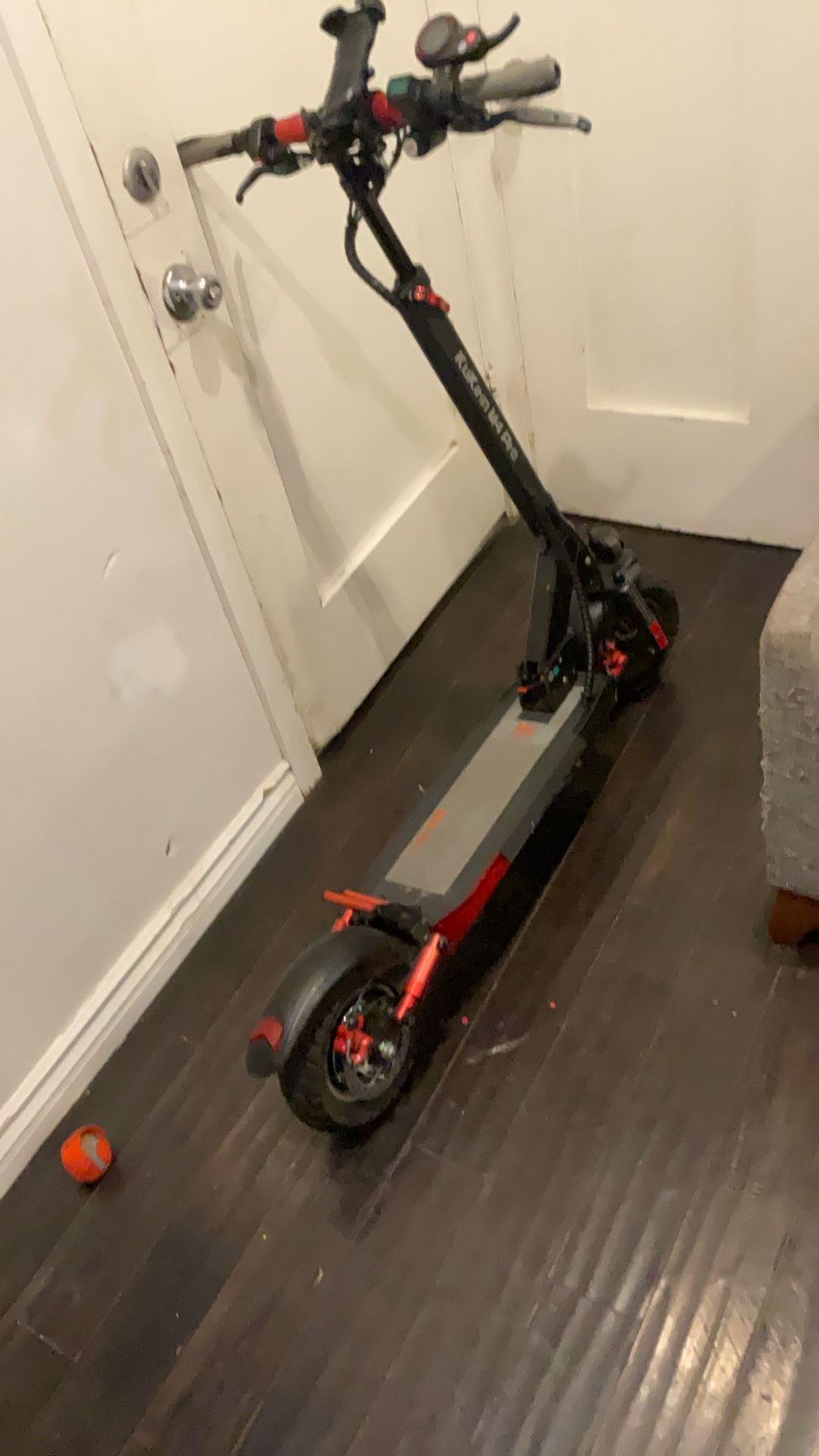 Super Fast Kukirin e Scooter