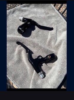 TREKTRO BRAKE LEVERS