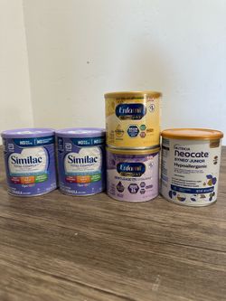 baby formula