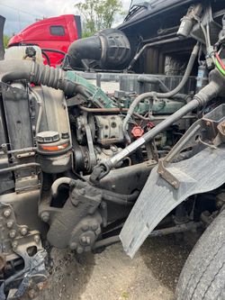 2007 Volvo vnl630