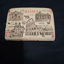 Roma Wallet