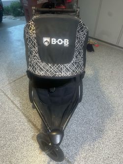 Bob jogging stroller
