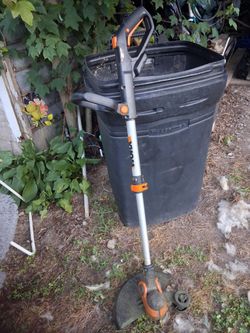 Worx String trimmer & edger