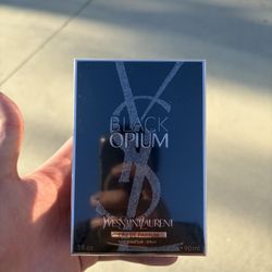Ysl Black Opium