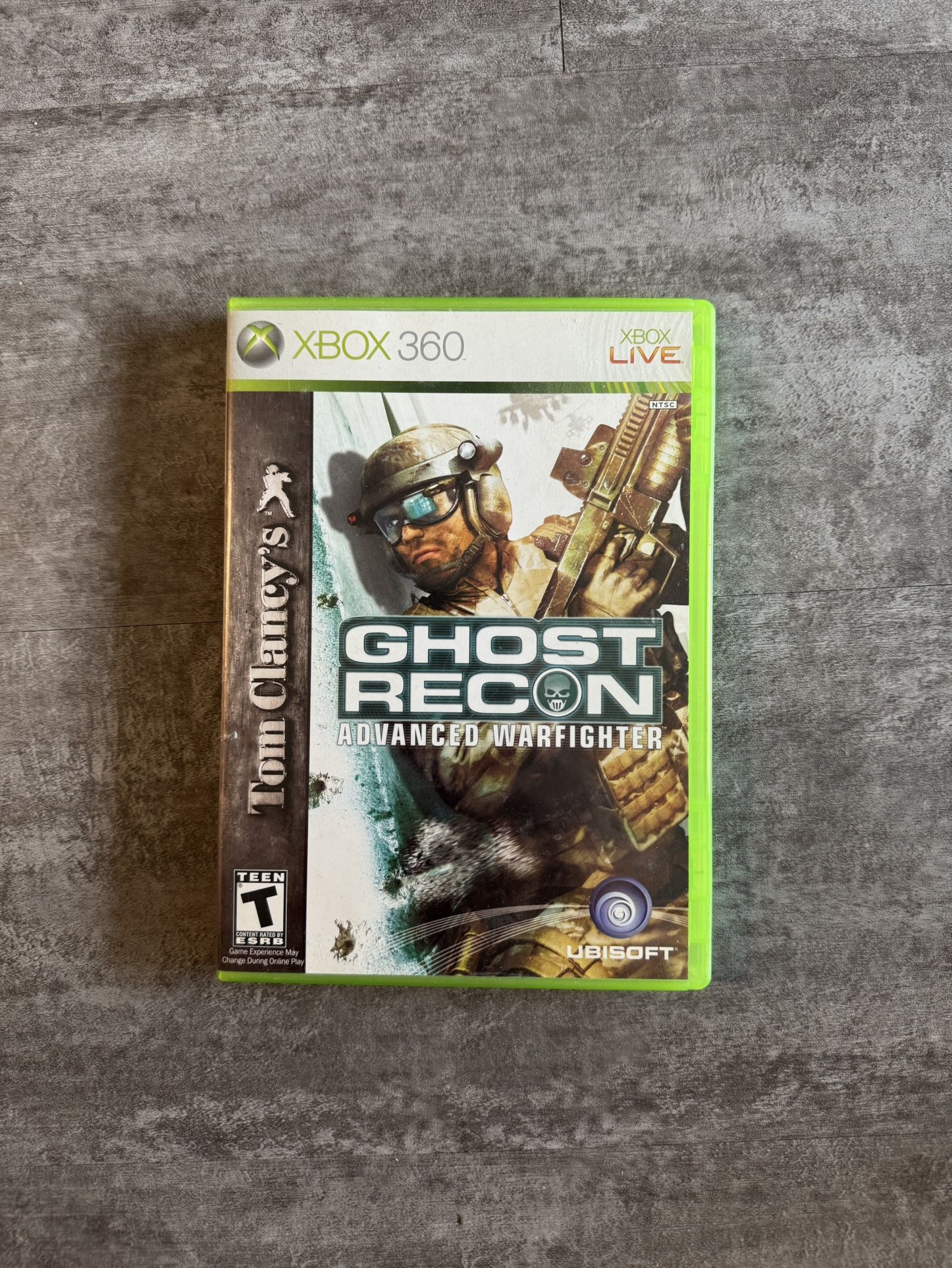 Ghost Recon Xbox 360