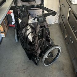 Graco stroller